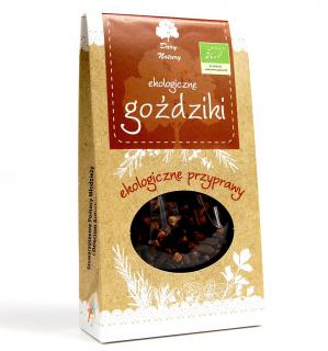 Goździki EKO 30g