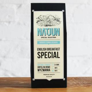 Herbata Czarna English Breakfast Special 50g PROMOCJA TERMIN PRZYDATNOŚCI DO 31/12/24