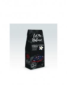 Herbata Czarna Yunnan Jaśminowa 80g PROMOCJA TERMIN PRZYDATNOŚCI DO 31/12/24