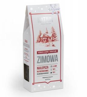 Herbata Czarna ''Zimowa''