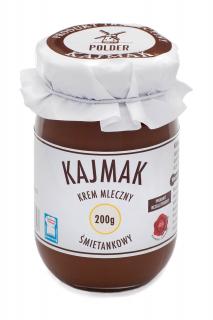 Kajmak Śmietankowy 200g