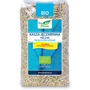 Kasza Jęczmienna Pęczak BIO 500g