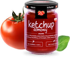 Ketchup Domowy 156g