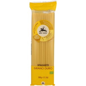 Makaron Semolinowy Spaghetti BIO 500g