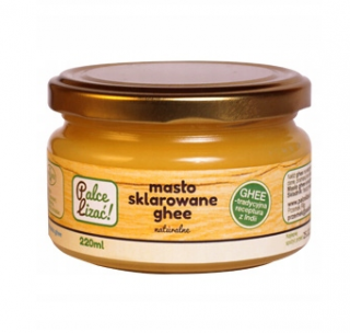 Masło Ghee 220g