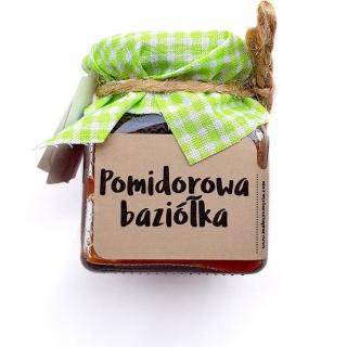 Pomidorowa Baziółka 120g