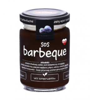 Sos Barbeque 165g