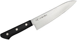 Nóż szefa kuchni 18cm Tojiro Damascus