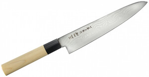 Nóż szefa kuchni 21cm Tojiro Shippu