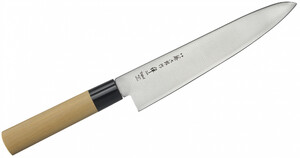 Nóż szefa kuchni 21cm Tojiro Zen Dąb