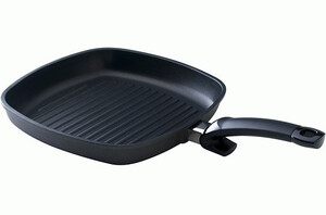 Patelnia do grillowania 28 x 28 cm Special Fissler