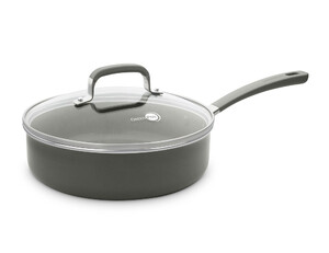 Patelnia głęboka/wok Melbourne z pokrywką 24 cm GreenPan