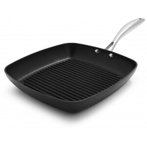 Patelnia grillowa 27x27 cm Pro IQ Scanpan