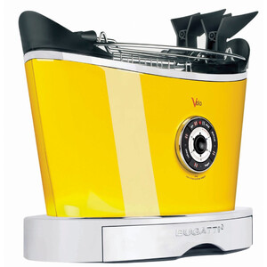 Toster VOLO Bugatti (żółty)