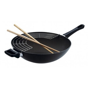 Wok 32 cm z kratką - Classic Scanpan