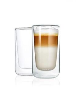 Zestaw 2 szklanek do latte 320 ml NERO Blomus