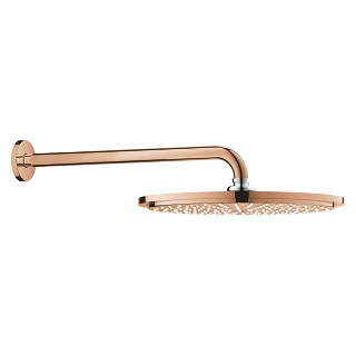 Deszczownica Grohe Rainshower 26066DA0 warm sunset