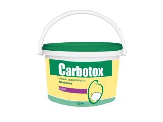 Mieszanka paszowa dietetyczna dla trzody chlewnej Carbotox 1kg