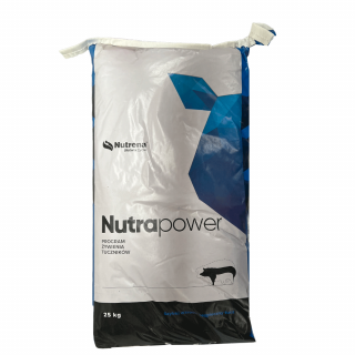 Nutrapower Starter Extra 25 kg
