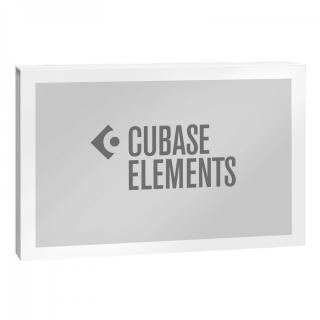 STEINBERG CUBASE ELEMENTS 13