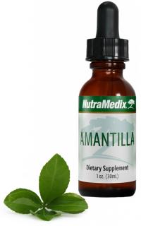 AMANTILLA / RELAX - SLEEP NutraMedix 30ml