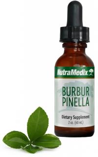 Burbur-Pinella Nutramedix 60ml