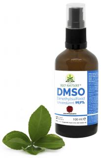 DMSO Dimetylosulfotlenek Czysty