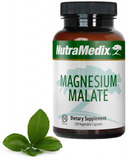 Magnesium Malate Nutramedix 120szt