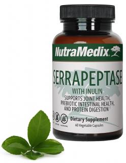 Serrapeptase NutraMedix