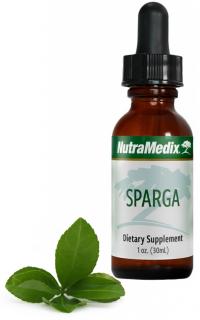 Sparga - Sulphur Detox NutraMedix 30ml