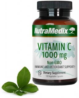 Witamina C 1000mg NutraMedix 120kaps