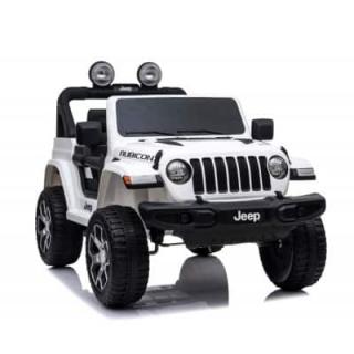 JEEP WRANGLER RUBICON  MIĘKKIE KOŁA, MIĘKKIE SIEDZENIE, PEŁNA OPCJA/DK-JWR555