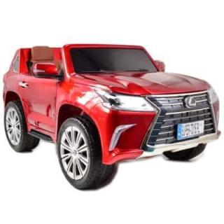 LEXUS LX-570 LAKIER, MP4, MIĘKKIE KOŁA, MIĘKKIE SIEDZENIE, PEŁNA OPCJA 2X12V/LX570