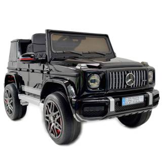 MERCEDES G63 AMG,  MIĘKKIE KOŁA EVA, MIĘKKIE SIEDZENIE, LAKIER POLEROWANY  FULL OPCJA/BBH0003