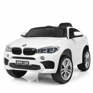 ORYGINALNE BMW X6M   W NAJLEPSZEJ WERSJI, MIĘKKIE SIEDZENIE, PILOT 2.4 GHZ/ 2199