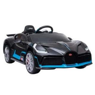 ORYGINALNE BUGATTI DIVO PEŁNA OPCJA, MIĘKKIE KOŁA, MIĘKKIE SIEDZENIE/HL338