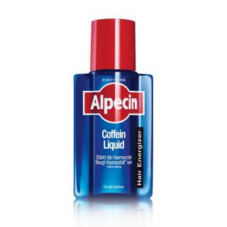 Alpecin Coffein Liquid Tonik z kofeiną przeciw wypadaniu włosów, 200ml