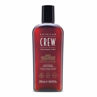 American Crew Daily Moisturizing Odżywka do włosów głęboko nawilżająca, 250ml