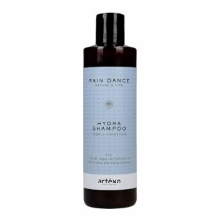 Artego Rain Dance Hydra Shampoo - Szampon intensywnie nawilżający do włosów, 250ml