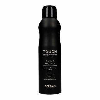 Artego Touch Shine Bright Spray nabłyszczający, 250ml