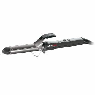 Babyliss Pro CURL DEFINER BAB2273TTE Lokówka tytanowo-turmalinowa z wyświetlaczem LCD, 24mm