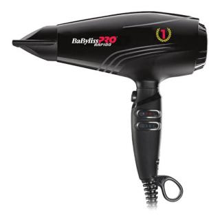 Babyliss Pro Rapido Suszarka do włosów z jonizacją 2200W, BAB7000IE