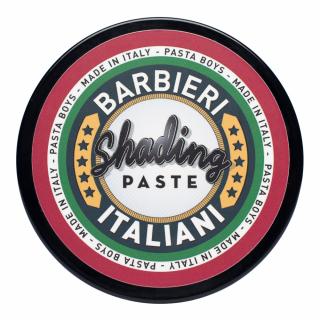 Barbieri Italiani Shading Paste - Czarna pasta do włosów, maskująca siwe włosy, 100ml