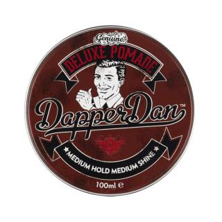 Dapper Dan Deluxe Pomade - Pomada do włosów, 100ml