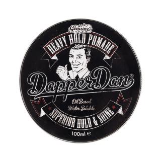 Dapper Dan Heavy Hold Pomade - Pomada do włosów, 100ml