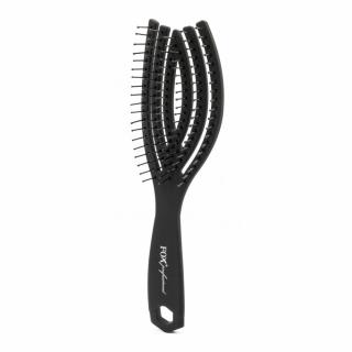 Fox Flex Brush Nylon Szczotka do włosów Black Mat