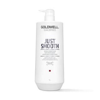 Goldwell Dualsenses Just Smooth, odżywka wygładzająca do włosów, 1000ml