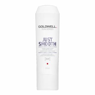 Goldwell Dualsenses Just Smooth, odżywka wygładzająca do włosów, 200ml