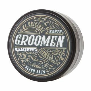 Groomen Balsam do brody Strong Hold EARTH, 50g