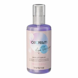 Inebrya Ice Cream Age Therapy Hair Lift serum regenerujące do włosów, 100ml